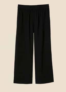 Kama long pant  - Black