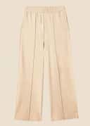 AMMIE PANT WIDE - BEIGE