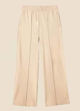 AMMIE PANT WIDE - BEIGE