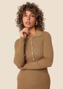 KHALI SHIRT - khaki
