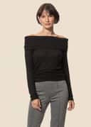KIKI TOP - Black