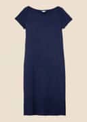 JESSY DRESS - NAVY