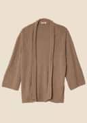 JULIA CARDIGAN - Beige 