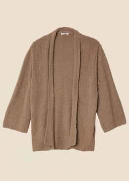 JULIA CARDIGAN - Beige 