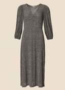 IKA DRESS - Black