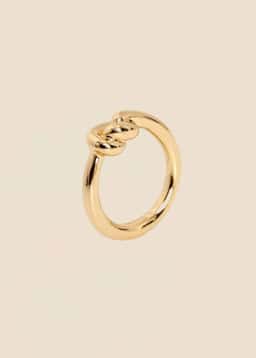 FRIENDSHIP RING - GOLD