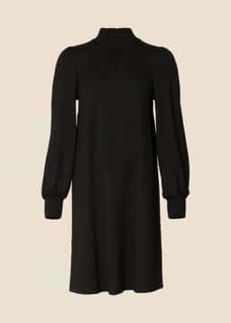 ARABELLA DRESS - Black