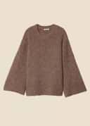 JEN SWEATER - BEIGE