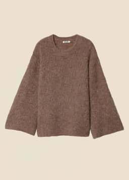 JEN SWEATER - BEIGE
