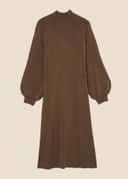 ERNA DRESS - GREEN