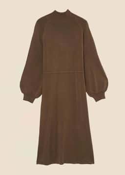 ERNA DRESS - GREEN