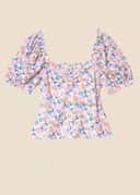 PERLA TOP - MULTI