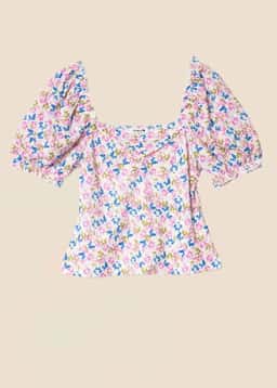 PERLA TOP - MULTI