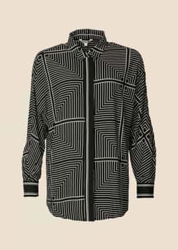 ELIA BLOUSE - Black