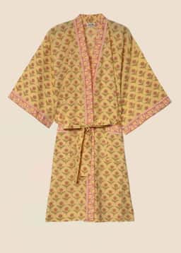 Viny Robe - BEIGEBUTTI