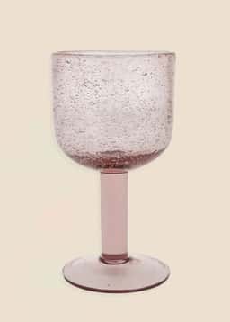 ANVI WINEGLASS - PINK