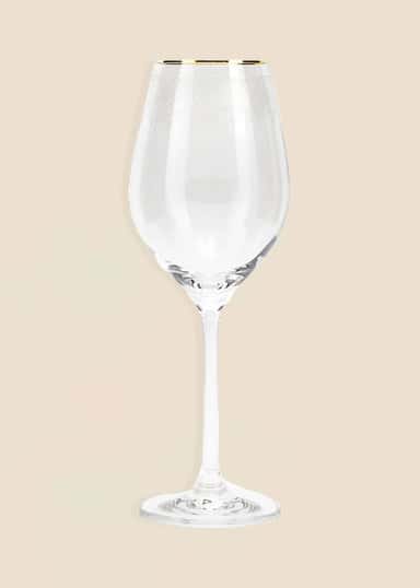 SARRAH Vitvinsglas - Multi 4 - Indiska