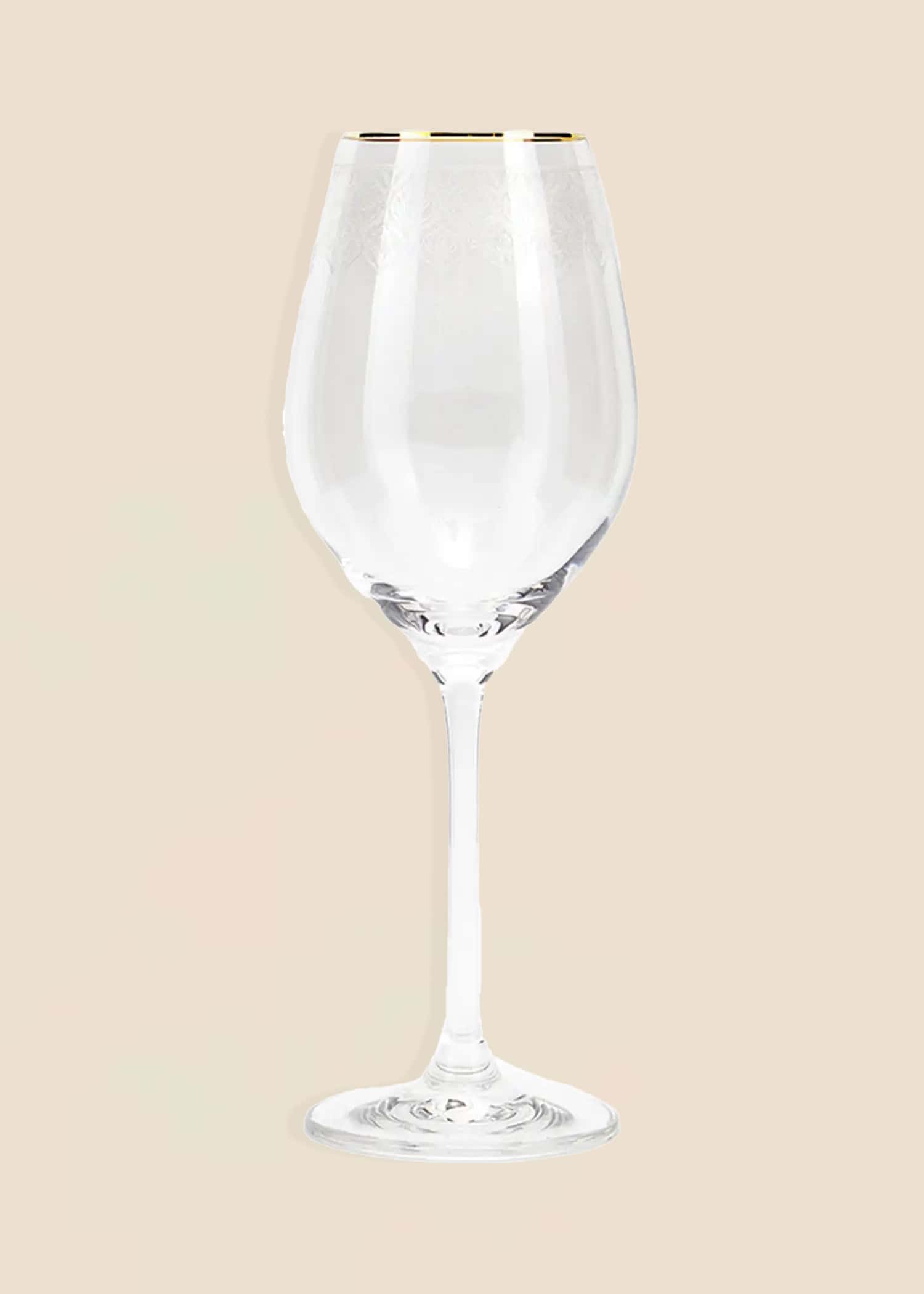 SARRAH Vitvinsglas - Multi 4 - Indiska