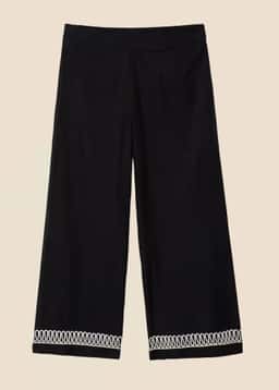 MELISSA PANT - Black