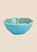 FLOWER BOWL - TURQUOISE