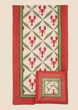 Crawfish Runner - CREWFISH RED