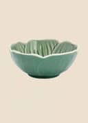 FLOWER BOWL - GREEN