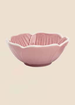 FLOWER BOWL - PINK