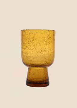 ANVI TUMBLER - AMBER