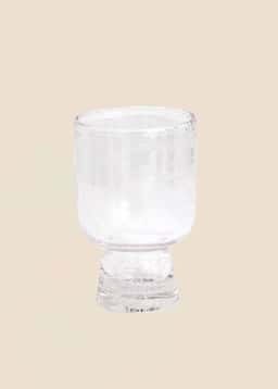 ANVI TUMBLER - CLEAR