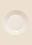 MATHILDA PLATE  - Crème