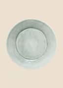 MATHILDA PLATE  - DustyBlue