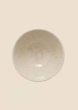MATHILDA BOWL - Crème