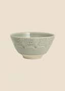 MATHILDA DECO BOWL - DustyBlue