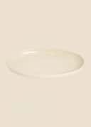 MATHILDA SERVING TRAY - CREMESPECKLED