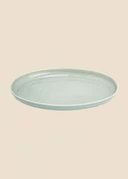 MATHILDA SERVING TRAY - DustyBlue