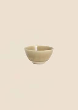 MATHILDA MINI BOWL - BEIGE