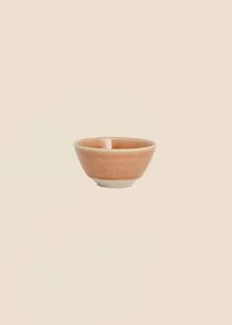 MATHILDA MINI BOWL - DUSTYPINK