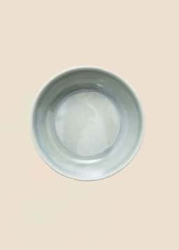 MATHILDA PASTA BOWL - DustyBlue