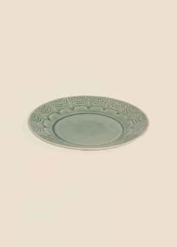 MATHILDA DECO ASSIETTE - DustyBlue