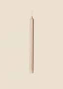 CLASSIC CANDLE - BEIGE