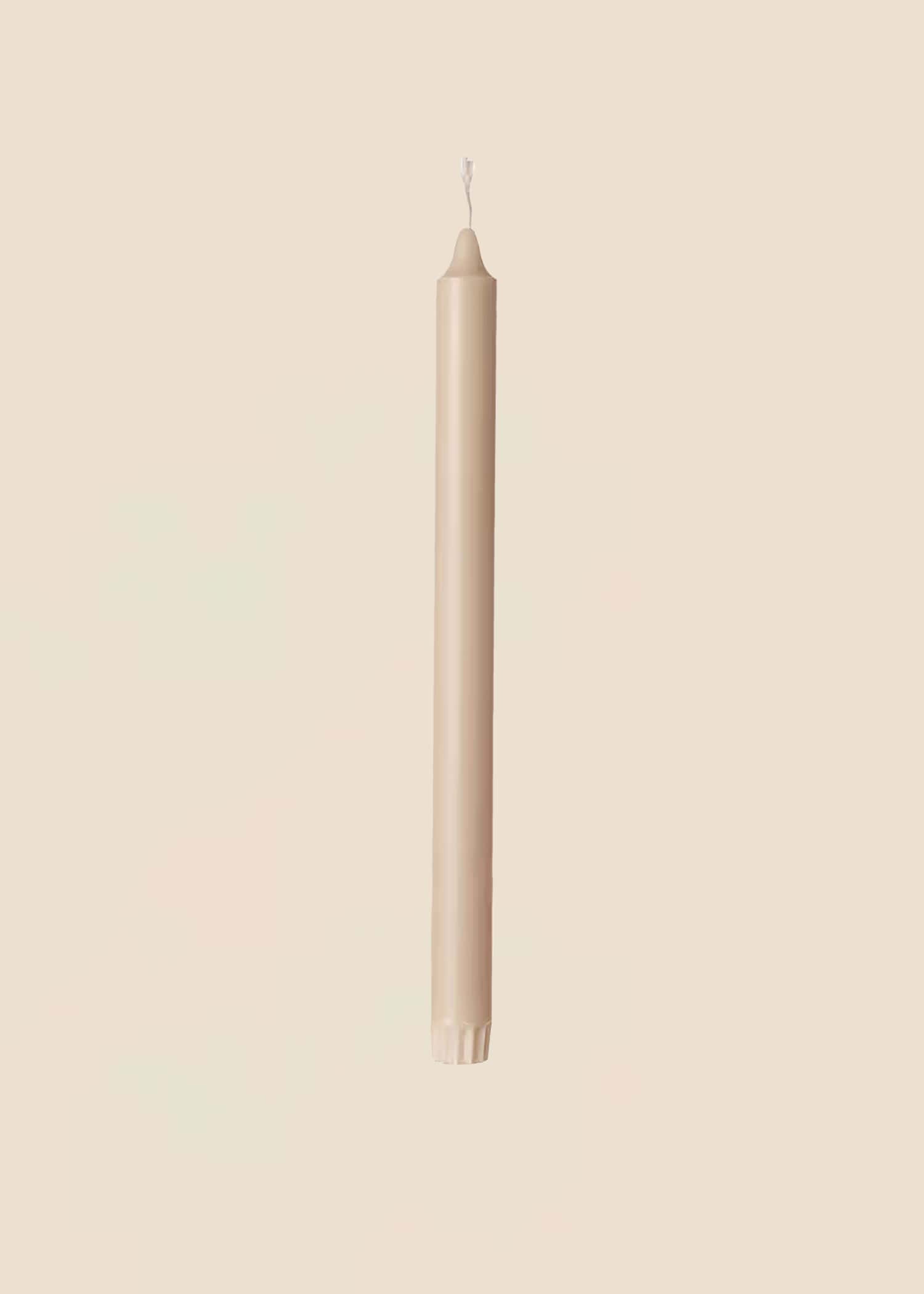 CLASSIC Stearinlys - Beige 1 - Indiska