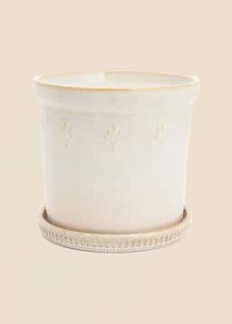 DARLA POT L - BEIGE