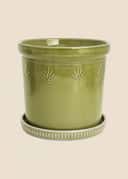 DARLA POT L - GREEN
