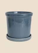 DARLA POT L - BLUE