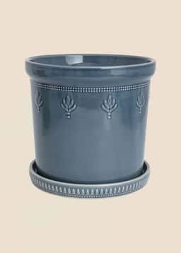 DARLA POT L - BLUE