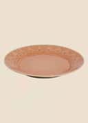 MATHILDA DECO PLATE  - DUSTYPINK