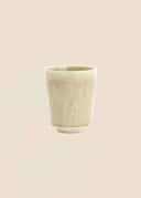 Mathilda Cup - BEIGE