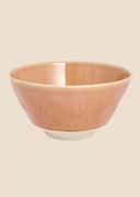 MATHILDA SALAD BOWL - DUSTYPINK