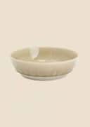 MATHILDA PASTA BOWL - BEIGE
