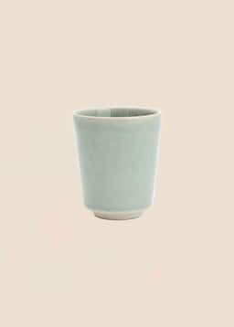 Mathilda Cup - DustyBlue